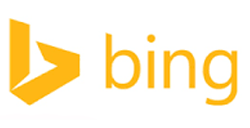 bing image logo